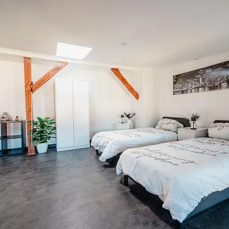 Moderner Altbau Fuer 3