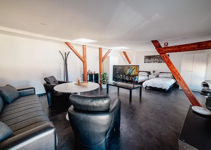 Moderner Altbau Fuer 3 * 마그데부르크