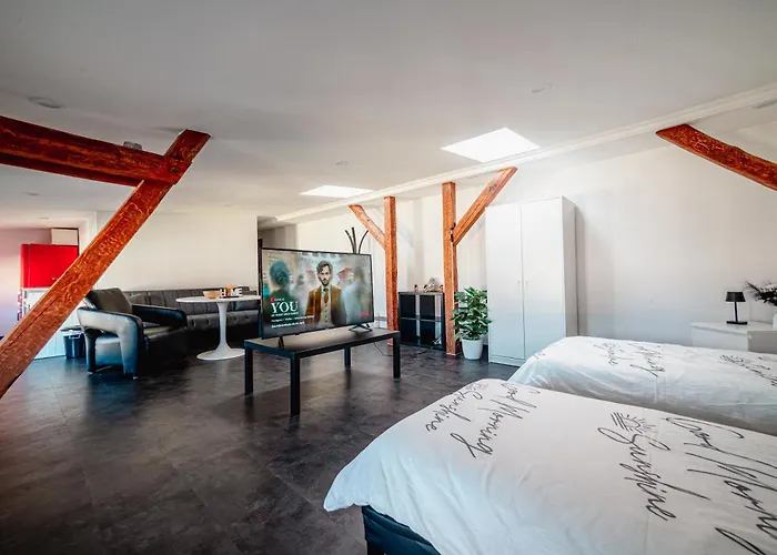 Moderner Altbau Fuer 3 * 마그데부르크